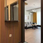 Διαμέρισμα Six Stars 1br Modern 6 Mins To Centre