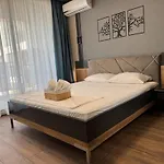 Διαμέρισμα Six Stars 1br Modern 6 Mins To Centre