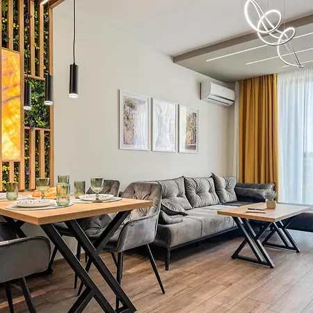 Six Stars Premium Apartment 6 Mins To Centre Ultra Fast Wifi