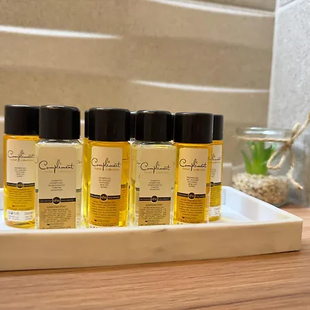 Six Stars 1br Modern 6 Mins To Centre Apartment