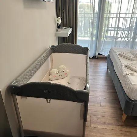 アパート Six Stars Premium Apartment 6 Mins To Centre Ultra Fast Wifi プロヴディフ