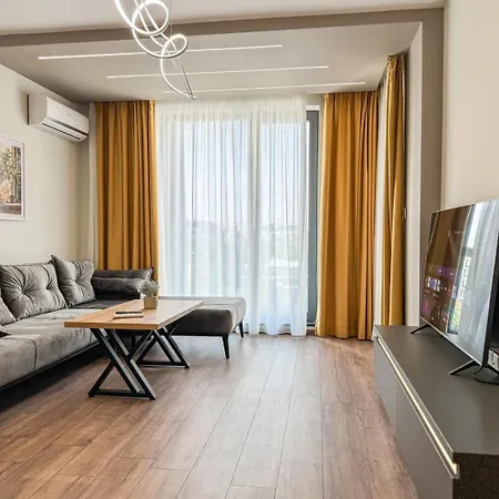 Six Stars 1br Modern 6 Mins To Centre Διαμέρισμα *