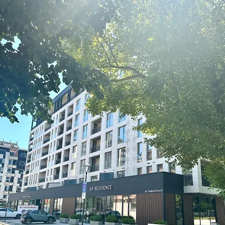 Six Stars 1br Modern 6 Mins To Centre Plovdiv