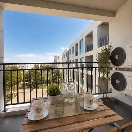 Six Stars Premium Apartment 6 Mins To Centre Ultra Fast Wifi